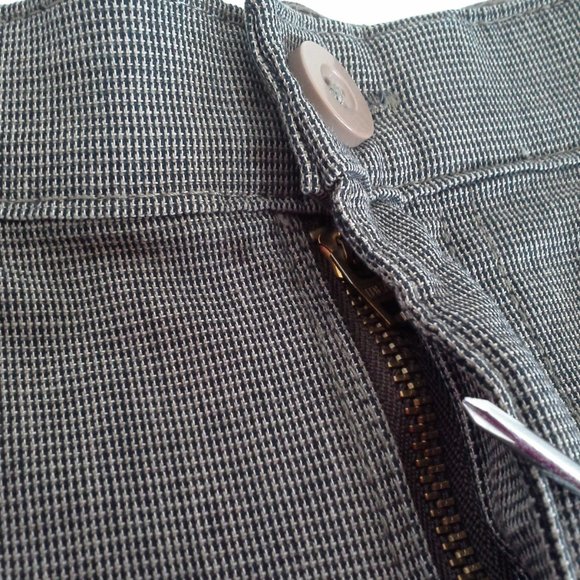 Lee womens pants Size 12P Medium brown Lee comfort - Picture 2 of 7